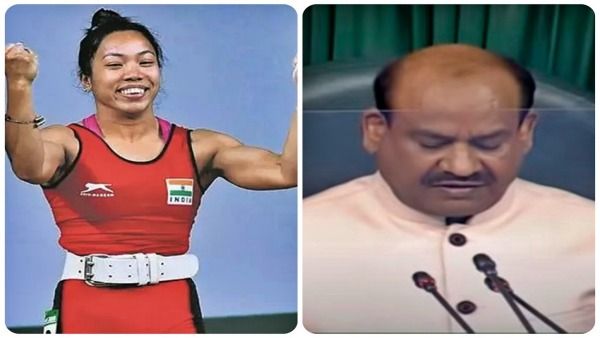 ଟୋକିଓ ରୌପ୍ୟ ରାଣୀ ମୀରାବାଇ ଚାନୁଙ୍କୁ ସଂସଦରେ ପ୍ରଶଂସା