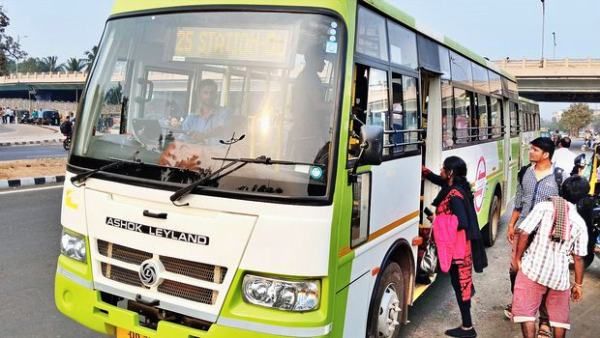 ସୋମବାରରୁ ସବୁ ରୁଟରେ ଗଡିବ ‘ମୋ ବସ’