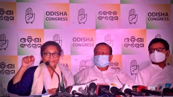 ପିପିଲି ଉପନିର୍ବାଚନ ପାଇଁ କଂଗ୍ରେସର ଷ୍ଟାର ପ୍ରଚାରକ ତାଲିକା ଘୋଷଣା