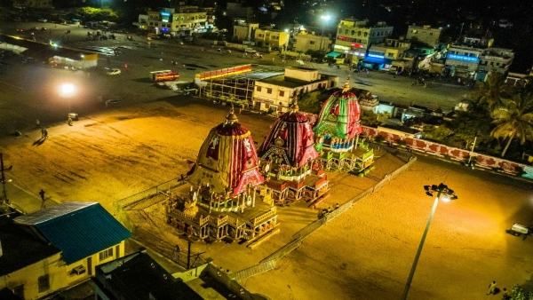 ଆଜି ଜନ୍ମବେଦୀରେ ମହାପ୍ରଭୁଙ୍କ ଶେଷ ସନ୍ଧ୍ୟା ଦର୍ଶନ