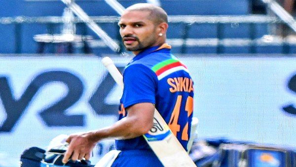 ବାକି ଥିବା ଦୁଇ ଟି-20ରୁ ବାଦ୍ ପଡିଲେ ଶିଖର ଧୱନ