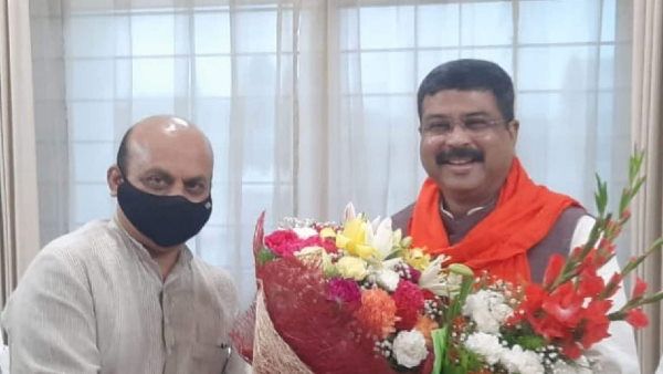 କର୍ଣ୍ଣାଟକର ନୂଆ ମୁଖ୍ୟମନ୍ତ୍ରୀ ହେଲେ ବସବରାଜ ବୋମ୍ମଇ