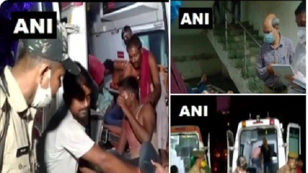 ବାରବାଙ୍କୀରେ ମର୍ମଦୁନ୍ତ ସଡ଼କ ଦୁର୍ଘଟଣା, ଚାଲିଗଲା 18 ଜଣଙ୍କର ଜୀବନ