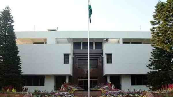 ଇସଲାମାବାଦସ୍ଥିତ ଭାରତୀୟ ଦୂତାବାସ ଉପରେ ଉଡ଼ିଲା ଡ୍ରୋନ୍, ପାକିସ୍ତାନକୁ ତାଗିଦ କଲା ଭାରତ