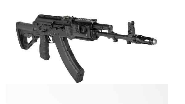 AK- 203 ରାଇଫଲ: ଜାଣନ୍ତୁ AK-47 ରାଇଫଲର ନୂଆ ଅବତାର ବିଷୟରେ