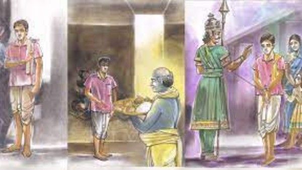 କାହାଣୀ: ଆସନ୍ତୁ ଜାଣିବା ମହାପ୍ରଭୁ ଶ୍ରୀ ଜଗନ୍ନାଥ କିପରି କରିଥିଲେ ବନ୍ଧୁ ଚର୍ଚ୍ଚା 