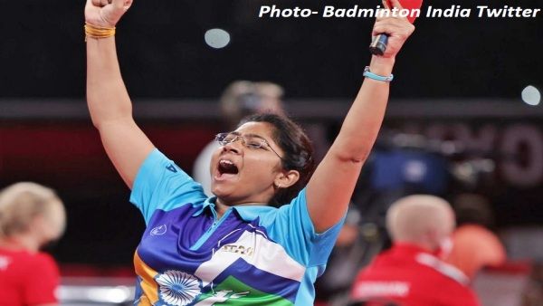 ଟୋକିଓ ପାରା ଅଲିମ୍ପିକ୍ସରେ ଭାରତକୁ ପ୍ରଥମ ପଦକ, ରୌପ୍ୟ ଜିତିଲେ ଭବୀନା ପଟେଲ