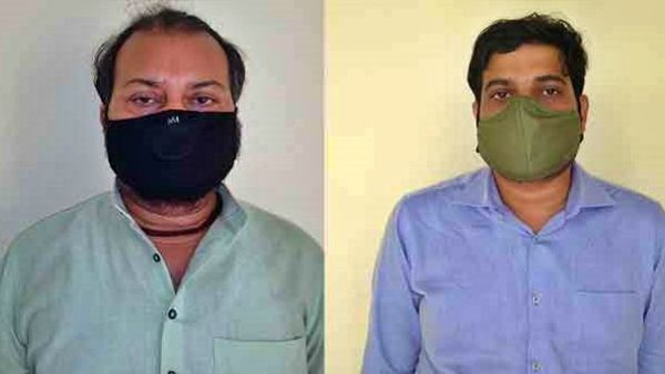 ଗିରଫ ହେଲେ ଦୁଇ ବାବା, ଲଗାଇଥିଲେ ୩ କୋଟିର ଚୂନ