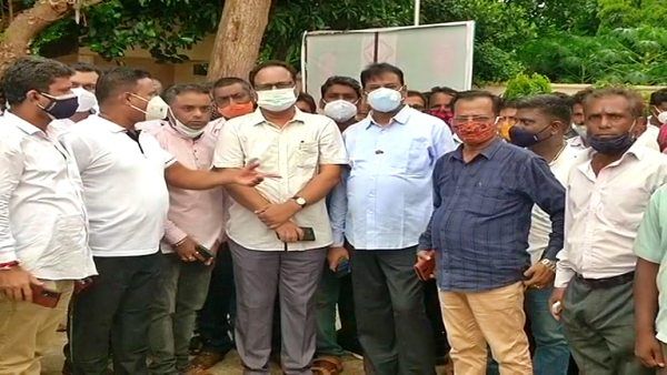 ମିଶ୍ରଣ ପର୍ବ: ବିଜେଡିରେ ମିଶିଲେ କଂଗ୍ରେସ ଓ ବିଜେପିର କର୍ମୀ