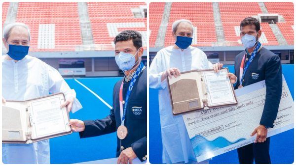 ଅମିତ୍-ବିରେନ୍ଦ୍ର ହେବେ DSP, ଅଫର ଲେଟର ଦେଲେ ମୁଖ୍ୟମନ୍ତ୍ରୀ