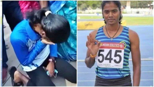 ଅଲିମ୍ପିକ୍ସରୁ ଫେରିବା ପରେ ମିଳିଲା ଏମିତି ଖବର, ଦୁଆର ବନ୍ଧ ପାଖରେ ଟଳି ପଡିଲେ ଏହି ଆଥଲେଟ୍ସ