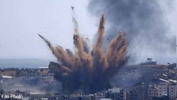 କାବୁଲ ବିମାନବନ୍ଦର ନିକଟରେ ଆମେରିକାର ସେନା ଏୟାର ଷ୍ଟ୍ରାଇକ