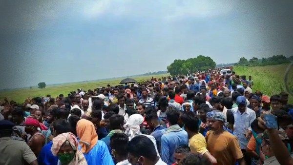 ଖରସ୍ରୋତା ମେଗା ଜଳ ପ୍ରକଳ୍ପକୁ ବିରୋଧ ଘଟଣା, ୨୫ଜଣଙ୍କୁ ଉଠାଇନେଲା ପୋଲିସ