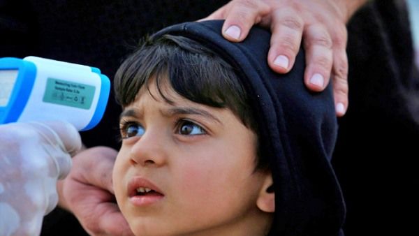 ରାଜ୍ୟରେ ଆଜି ୧୧୭ ଜଣ ପିଲା କରୋନା ପଜିଟିଭ୍