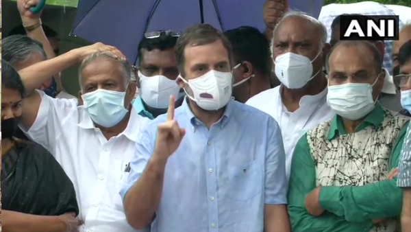 ସକାଳ ଜଳଖିଆରେ ସମସ୍ତ ବିରୋଧୀଙ୍କୁ ନିମନ୍ତ୍ରଣ କଲେ ରାହୁଲ ଗାନ୍ଧୀ, ମକ୍ ପାର୍ଲ୍ୟାମେଣ୍ଟ ଉପରେ ହୋଇପାରେ ନିଷ୍ପତ୍ତି