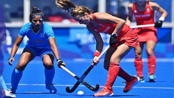 ଟୋକିଓ ଅଲିମ୍ପିକ୍ସ: ବ୍ରୋଞ୍ଜ ଲଢେଇରେ ବିଫଳ ହେଲା ମହିଳା ହକି ଦଳ