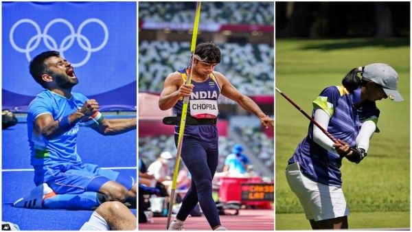 ଟୋକିଓ ଅଲିମ୍ପିକ୍ସ: ଏହି 5 ଘଟଣା, ଯାହା ଭାରତୀୟ କ୍ରୀଡା ଇତିହାସରେ ଲିପିବଦ୍ଧ ହୋଇ ରହିବ...
