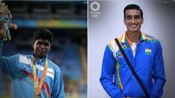 ହାଇଜମ୍ପରେ ଭାରତକୁ ଡବଲ୍ ପଦକ; ମରିୟପ୍ପନଙ୍କୁ ରୌପ୍ୟ, ଶରଦଙ୍କୁ କାଂସ୍ୟ