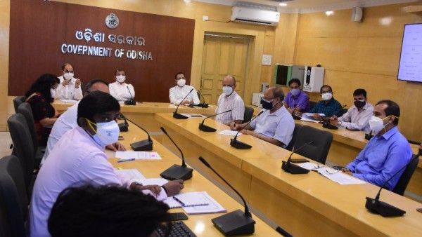 ରାଜ୍ୟରେ କମ ବୃଷ୍ଟିପାତ: ବିକଳ୍ପ ଫସଲ ନିମନ୍ତେ ସମ୍ଭାବ୍ୟ କାର୍ଯ୍ୟ ଯୋଜନା