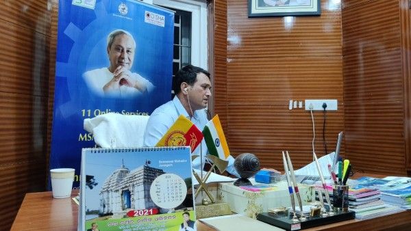 ରାଜ୍ୟରେ ପ୍ରତିଷ୍ଠା ହେବ କ୍ରୀଡ଼ାଭିତ୍ତିକ ଶିଳ୍ପ