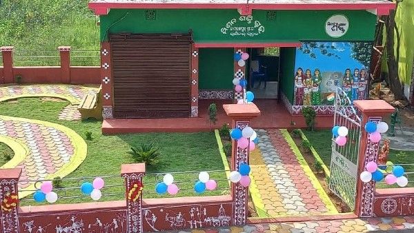 ସଫଳ କାହାଣୀ: ମିଶନ ଶକ୍ତି ଗୃହ ଏବେ ମହିଳା ଉଦ୍ୟୋଗୀଙ୍କ କର୍ମସ୍ଥଳୀ