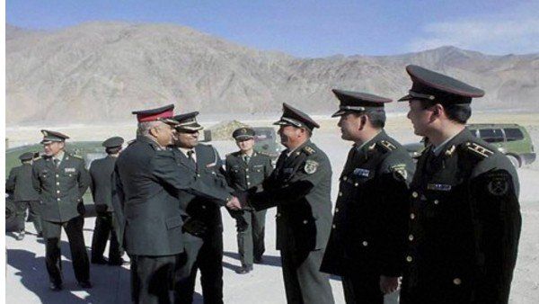 ଭାରତ-ଚୀନ୍ ସୀମା ଗୋଗ୍ରାରୁ ପଛକୁ ହଟିଲେ ଉଭୟ ଦେଶର ସେନା