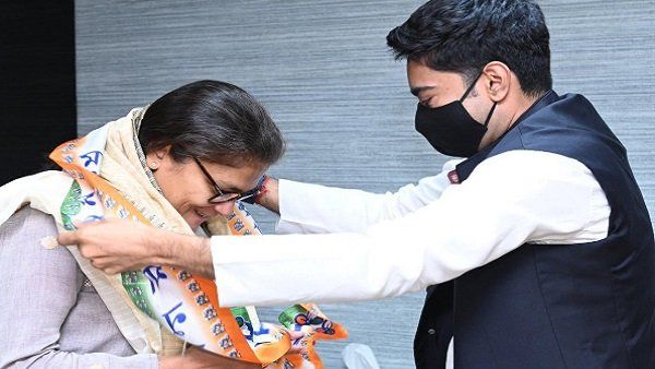 କଂଗ୍ରେସ ଛାଡ଼ି ଟିଏମସି ହାତ ଧରିଲେ ସୁସ୍ମିତା ଦେବ