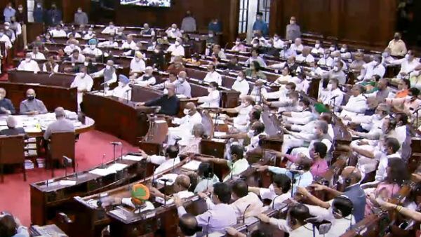 ରାଜ୍ୟସଭାରେ ପାରିତ ହେଲା ଓବିସି ସଂରକ୍ଷଣ ବିଲ୍, ନିଜସ୍ୱ ଓବିସି ତାଲିକା ପ୍ରସ୍ତୁତ କରିବାର କ୍ଷମତା ପାଇବେ ରାଜ୍ୟ