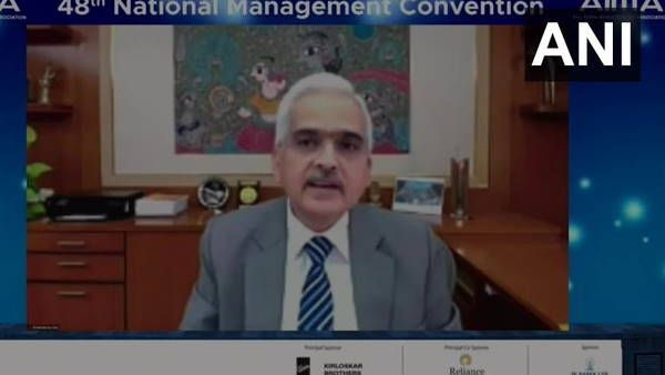 କରୋନା ମହାମାରୀ ଦ୍ୱାରା ବିକାଶଶୀଳ ଅର୍ଥନୀତି ଅଧିକ ପ୍ରଭାବିତ : ଆରବିଆଇ ଗଭର୍ଣ୍ଣର ଶକ୍ତିକାନ୍ତ ଦାସ