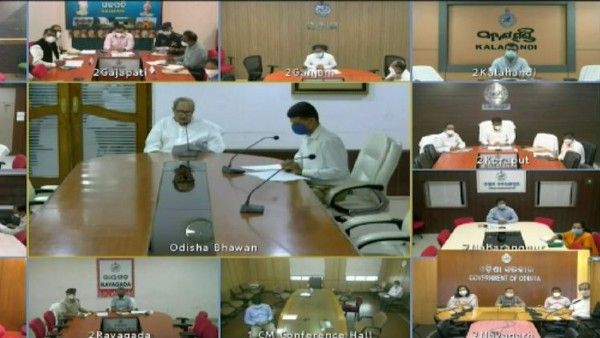 ମୁଖ୍ୟମନ୍ତ୍ରୀଙ୍କ ବାତ୍ୟା ସମୀକ୍ଷା: ଆସନ୍ତାକାଲି ପ୍ରଭିବିତ ୧୧ଟି ଜିଲ୍ଲାର ସ୍କୁଲ ବନ୍ଦ ରହିବ