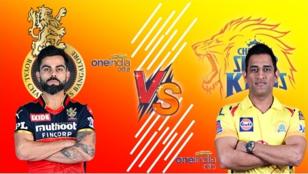 ଆଇପିଏଲ 2021: କିଛି ସମୟ ପରେ କ୍ୟାପଟେନ କୋହଲି ବନାମ କ୍ୟାପଟେନ କୁଲ୍ ଲଢେଇ