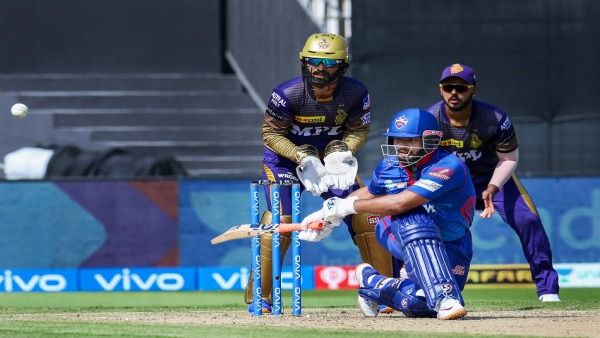 DC vs KKR: କେକେଆରର 128 ରନ୍ ବିଜୟ ଲକ୍ଷ୍ୟ