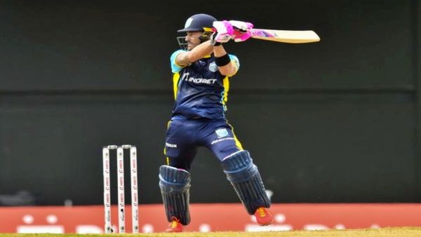 CPL 2021: ଡୁପ୍ଲେସିସଙ୍କ ଧୂଆଁଦାର ବ୍ୟାଟିଂ, 200 ଷ୍ଟ୍ରାଇକ୍ ରେଟରେ ମାରିଲେ ଶତକ