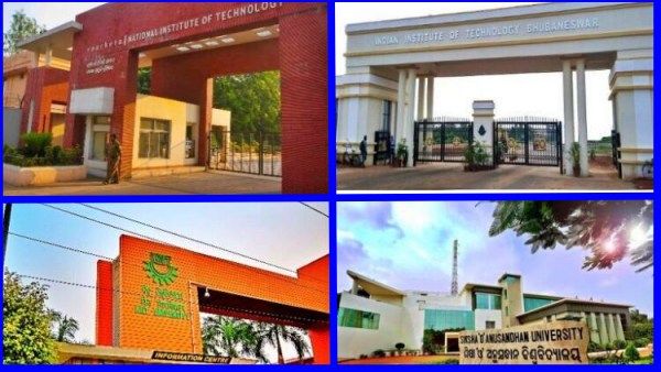 ଭାରତୀୟ ଶିକ୍ଷାନୁଷ୍ଠାନ ରାଙ୍କିଙ୍ଗ ତାଲିକା: ଶ୍ରେଷ୍ଠ ୧୦୦ରେ ଓଡ଼ିଶାର ୪