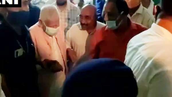 ବ୍ରାହ୍ମଣ ସମାଜ ଉପରେ ମନ୍ତବ୍ୟ : 15 ଦିନ ନ୍ୟାୟିକ ହେପାଜତକୁ ଗଲେ ଛତିଶଗଡ ମୁଖ୍ୟମନ୍ତ୍ରୀଙ୍କ ପିତା ନନ୍ଦ କୁମାର