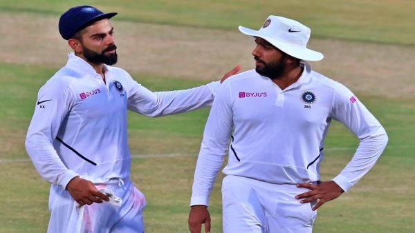 ଆଇସିସି ଟେଷ୍ଟ ର଼୍ୟାଙ୍କିଙ୍ଗ୍: କୋହଲିଙ୍କୁ ପଛକୁ ଠେଲି ଦେଲେ ରୋହିତ