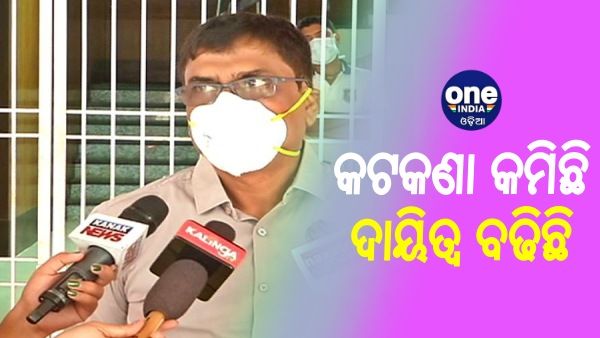 କଟକଣା କୋହଳ ହୋଇଛି ହେଲେ ଦାୟିତ୍ୱ ବଢିଛି, ସତର୍କ ରୁହ: ସ୍ୱାସ୍ଥ୍ୟ ନିର୍ଦ୍ଦେଶକ