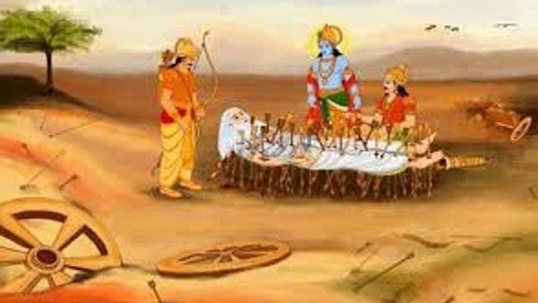 ମହଭାରତ ପୃଷ୍ଠା : ତିନି ମାଛର କାହାଣୀ 