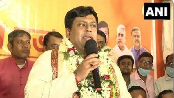 ଟିଏମସିକୁ ତାଲିବାନ କହି ଆକ୍ଷେପ କଲେ ବଙ୍ଗଳା ବିଜେପିର ନୂଆ ଅଧ୍ୟକ୍ଷ ସୁକାନ୍ତ ମଜୁମଦାର