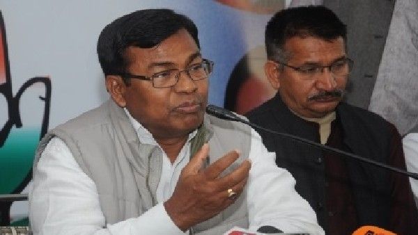 ବିହାର କଂଗ୍ରେସ ପ୍ରଭାରୀଙ୍କ ବଡ଼ ବୟାନ - 2024 ମସିହାରେ 40 ଟି ଆସନରେ ଏକାକୀ ଲଢିବ କଂଗ୍ରେସ