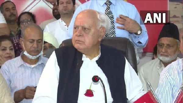 କାଶ୍ମୀରୀ ପଣ୍ଡିତଙ୍କ ପ୍ରତ୍ୟାବର୍ତ୍ତନ ପାଇଁ ପରିବେଶ ଠିକ୍ ନୁହେଁ - ଫାରୁକ୍ ଅବଦୁଲ୍ଲା