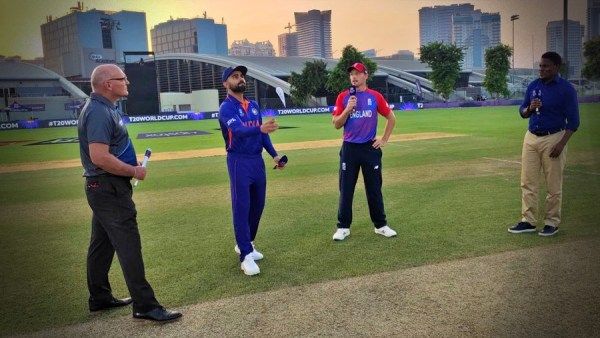 ଟି-20 ବିଶ୍ୱକପ 2021 ଅଭ୍ୟାସ ମ୍ୟାଚ: ପ୍ରଥମ ବୋଲିଂ କରିବ ଭାରତ, 3 ନଂରେ ବ୍ୟାଟିଂ କରିବେ କୋହଲି