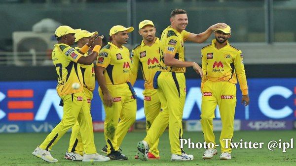 ଆଇପିଏଲ 2021: ଫାଇନାଲ ଟିକେଟ୍ ପାଇଁ ଚେନ୍ନାଇ ସାମ୍ନାରେ 173 ରନର ଟାର୍ଗେଟ୍