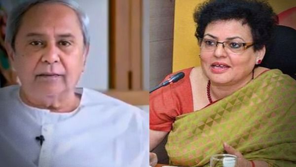 ଦୁଇ ମନ୍ତ୍ରୀଙ୍କ ବହିଷ୍କାର ନେଇ ମୁଖ୍ୟମନ୍ତ୍ରୀଙ୍କୁ ଚିଠି ଲେଖିଲେ ଜାତୀୟ ମହିଳା କମିଶନ ଅଧ୍ୟକ୍ଷା