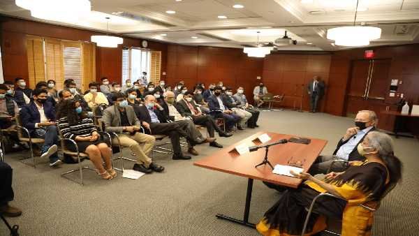 ଲକ୍ଷ୍ମୀପୁର ଖେରୀ ହିଂସା ଉପରେ ଆମେରିକାରେ ଅର୍ଥମନ୍ତ୍ରୀଙ୍କୁ ପ୍ରଶ୍ନ, ଜାଣନ୍ତୁ କଣ ରଖିଲେ ଉତ୍ତର