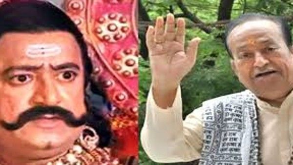 ରାମାୟଣରେ ରାବଣ ଅଭିନୟ କରିଥିବା ଅରବିନ୍ଦ ତ୍ରିବେଦୀଙ୍କ ଦେହାନ୍ତ