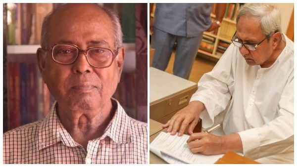 ମୁଖ୍ୟମନ୍ତ୍ରୀଙ୍କୁ ଓଡିଆ ଶିଖାଇଥିବା ପ୍ରଫେସର ରାଜକିଶୋର ମିଶ୍ରଙ୍କ ପରଲୋକ