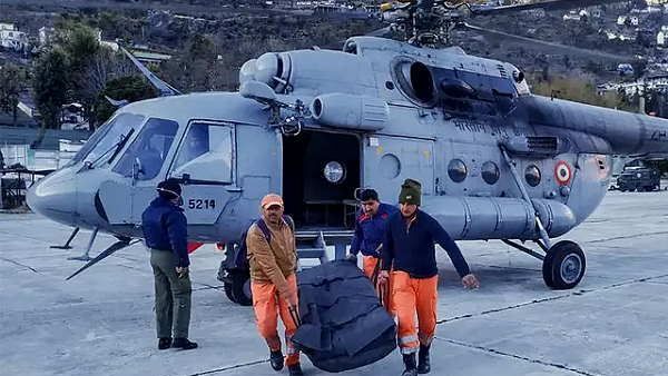 ଉତ୍ତରାଖଣ୍ଡ : ପ୍ରବଳ ତୁଷାରପାତ ଏବଂ ଖରାପ ପାଗ ଯୋଗୁଁ 11 ଜଣ ପର୍ବତାରୋହୀ ମୃତ, ବାୟୁସେନାର ଉଦ୍ଧାର କାର୍ଯ୍ୟ ଜାରି