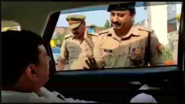 ବିମାନ ବନ୍ଦରରୁ ଆପ୍ ସାଂସଦ ସଞ୍ଜୟ ସିଂହଙ୍କୁ ଗିରଫ କଲା ବାରଣାସୀ ପୋଲିସ