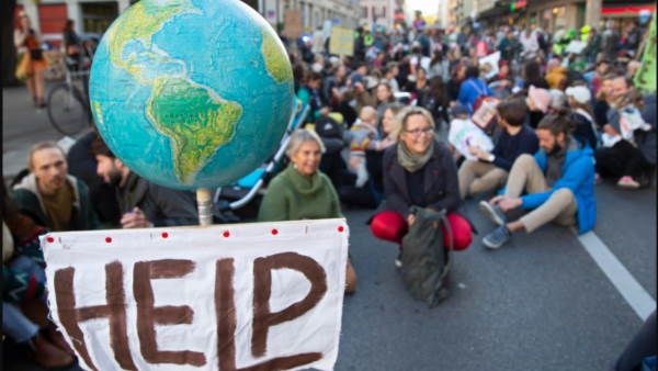 ଜଳବାୟୁ ପରିବର୍ତ୍ତନ ଦ୍ୱାରା ଗୁରୁତର ଅବସ୍ଥାରେ ଭାରତ ସମେତ 11 ଟି ଦେଶ